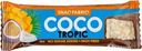 Батончик Snaq Fabriq Coco Tropic Манго-маракуйя 40г