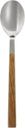 Ложка чайная HOMECLUB Wood Арт. 83208-4TS,SF190927