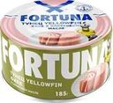 Тунец Fortuna yellowfin филе в оливковом масле 185 г