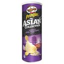 Чипсы Pringles рисовые со вкусом курицы с индийскими специями «тикка масала», 160 г
