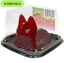 Десерт Скрепыши фруктовый фигурный, 180 г