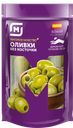 Оливки PREMIER OF TASTE® Экселенсья зеленые без косточек, 170г