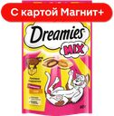 DREAMIES Лакомство д/кош говядина сыр 60г(Марс):6