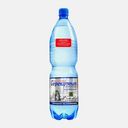 Вода Серебряная Усть-Быстра питьевая природная газированная 1.5л