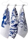 Полотенце Terry Jar Textile TerJar76-5 35х60см в ассортименте 1шт.