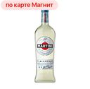 Напиток винный МАРТИНИ Бьянко ароматизированный белый сладкий (Италия), 1л
