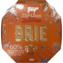 Сыр мягкий Бри White Cheese from Zhukovka с белой плесенью 60%, 125г