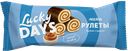 Мини-рулеты LUCKY DAYS® с вареной сгущенкой, 175г