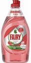 Средство для мытья посуды Fairy Platinum Арбуз, 430 мл