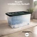 Ящик на колёсах, 32 л
