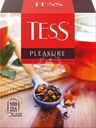 Чай черный TESS Pleasure с добавками, 100пак