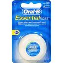 Зубная нить Oral-B Essential Floss вощеная Мята 50м