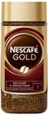 Кофе Nescafé Gold натуральный растворимый с добавлением молотого, 95г