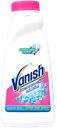 Пятновыводитель Vanish Oxi Action Кристальная белизна, 415 мл