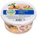 Микс морской Меридиан в масле, 430г