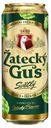 Пиво Zatecky Gus светлое 4,6% 0,45 л