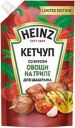 Кетчуп Heinz, для гриля и шашлыка, 320 г