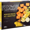 Мини-филе из минтая Chef Polar в панировке, 280 г