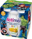 Кисломолочный продукт Kids со вкусом манго, груши и дыни, 2,5%, Actimel, 100 мл