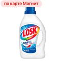 Гель для стирки LOSK®, автомат, Горное озеро, 1,46л