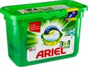Капсулы для стирки Ariel 3in1 Pods Горный Родник автомат, 15х28.8г