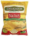 Чипсы кукурузные Delicados Nachos Оригинальные 150 г