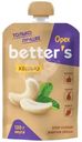 Десерт Better's яблоко-груша-манго с кешью, 120г