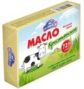 Масло сладкосливочное Полевское Крестьянское 72.5%, 180г
