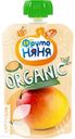 Пюре ФРУТОНЯНЯ из манго натуральное, 90г