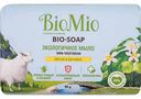 Туалетное мыло экологичное BioMio BIO-Soap Литсея и бергамот, 90 г