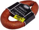 Колбаса "Краковская" полукопченая ГОСТ, 400 г
