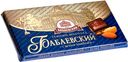 Шоколад тёмный Бабаевский с целым миндалем 55%, 100г
