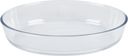 Форма для запекания HOMECLUB Fornello 30x21х6,3см, овальная, жаропрочное стекло, Арт. RGC-6 2,4л