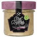 Риет Путина Chef Rillettes из тунца пастеризованный, 100г