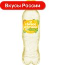 Вода Святой источник, с соком Цитруса, 0,5л