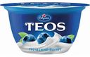 Йогурт греческий Teos Черника 2%, 140 г