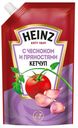 HEINZ Кетчуп чеснок и пряности, 320г