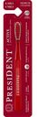 Зубная щетка для чувствительных десен PresiDENT Active, мягкая