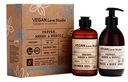 Подарочный набор Vegan.Love.Studio Pepper, Amber & Neroli (гель для душа, мыло), 2 пр