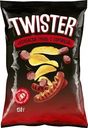 Чипсы Twister Колбаски гриль с горчицей 150г