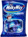 Шоколадные батончики MilkyWay minis, 176 г