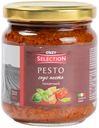 Соус Песто томатный Okey Selection 190г ст/б