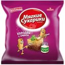 Сухарики Русскарт Мягкие со вкусом холодца с хреном ржаные хрустящие, 38г