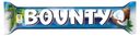 Батончик шоколадный Bounty 55г