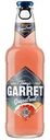 Пивной напиток Tony's Garret Grapefruit 6 % алк., Россия, 400мл