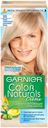 Крем-краска для волос Garnier Color Naturals, 111 платиновый блонд