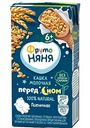 Кашка молочно-пшеничная ФрутоНяня с 6 месяцев, 200 мл