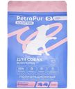 Корм Petrapur Холистик для непродуктивных собак сухой из индейки с ягненком, 1.2кг