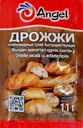 Дрожжи Angel сухие быстродействующие 11г
