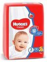 Подгузники Huggies Classic 3 (4-9кг), 16 шт.